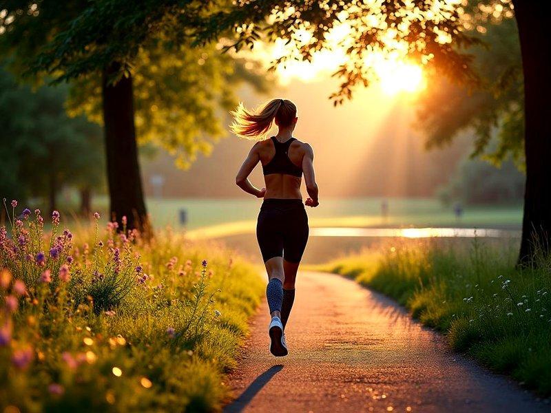 bieganie-rano-czy-wieczorem