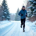 Bieganie w zimie – korzyści, zagrożenia i porady dla biegaczy