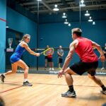 Squash – Co to jest, jak grać i jakie ma korzyści?