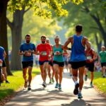 Przygotowanie do półmaratonu – plan, treningi i dieta