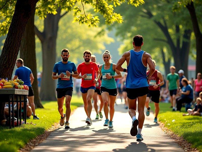 Przygotowanie do półmaratonu – plan, treningi i dieta