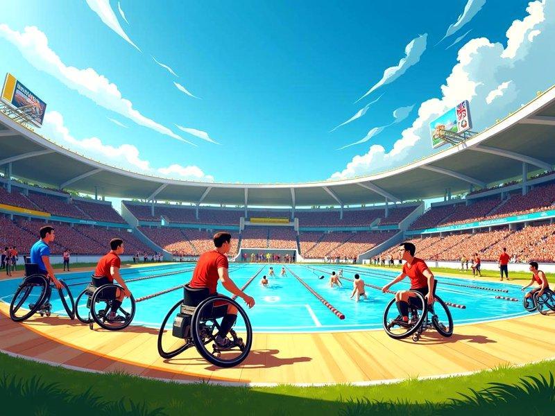 Sporty dla niepełnosprawnych – Dyscypliny, korzyści i przyszłość
