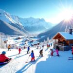 Sporty zimowe – co to jest, popularność i zdrowotne korzyści